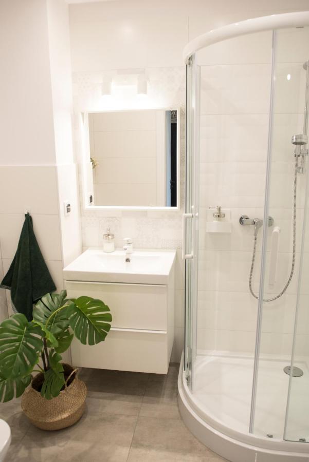 Apartament Zielone Arkady Apartamento Bydgoszcz Exterior foto