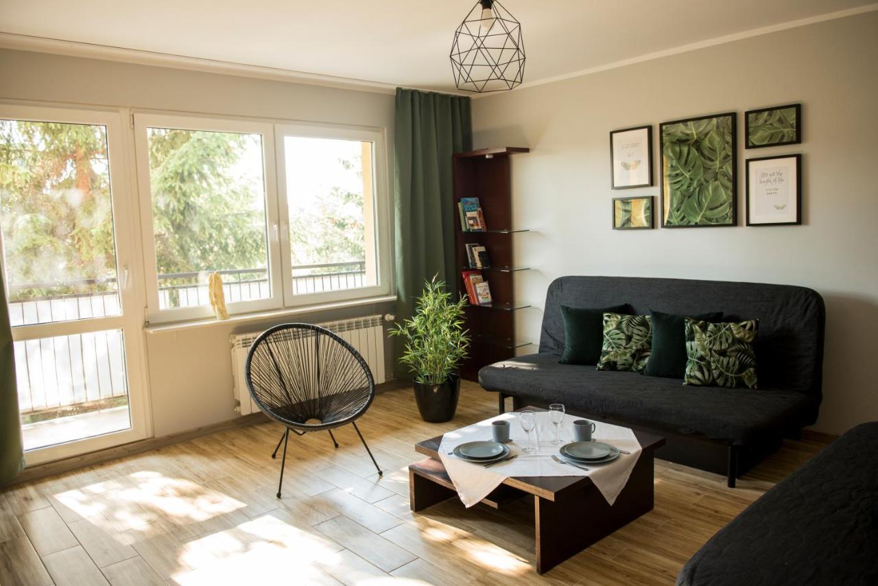 Apartament Zielone Arkady Apartamento Bydgoszcz Exterior foto